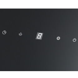 Hota Tesla DD600AXB (Inox/Black) Thumb