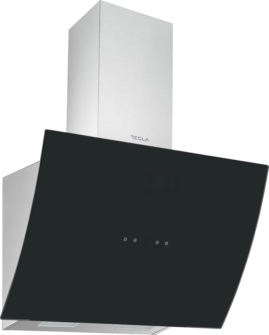 Hota Tesla DD600AXB (Inox/Black)