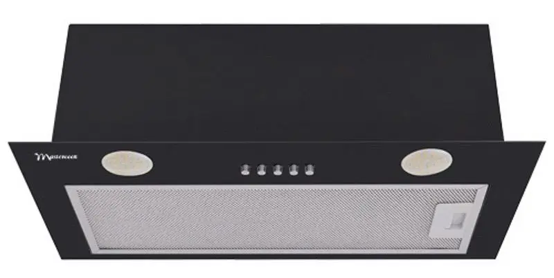 Встраиваемая вытяжка Mastercook Dryth 960(52) BL LED (Black)