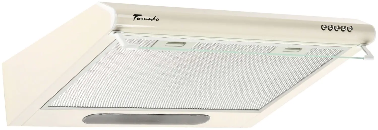Вытяжка Tornado Bona 10 50 (Beige)