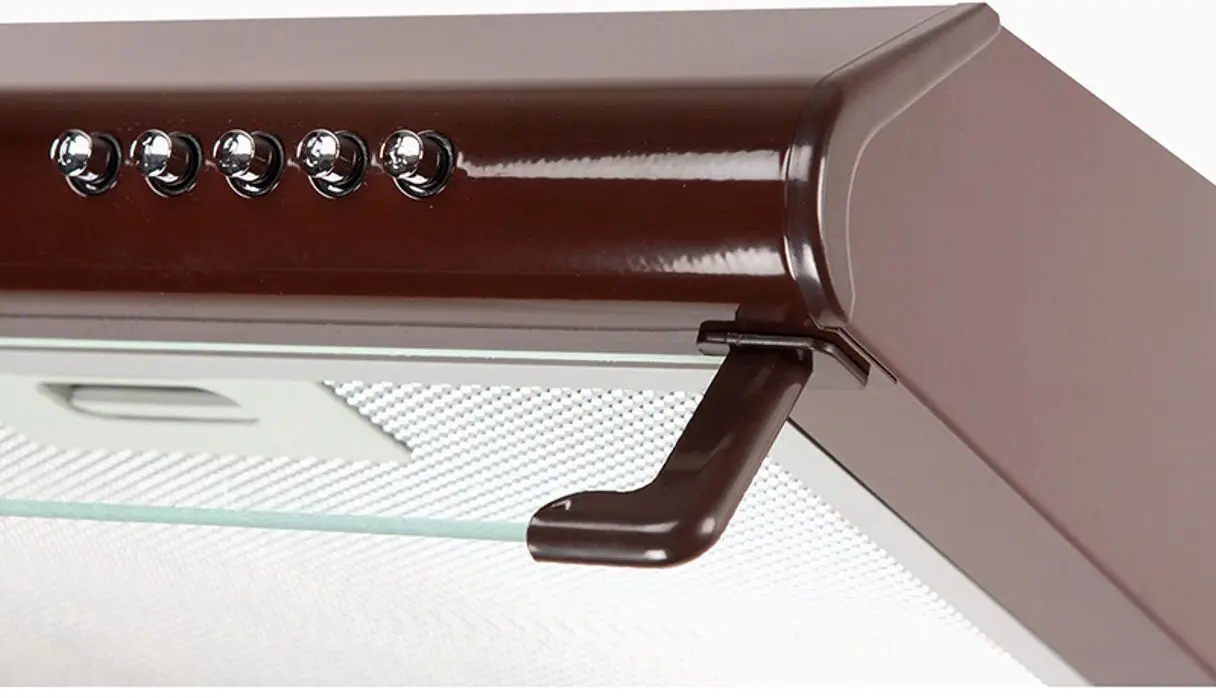 Вытяжка Tornado Bona 10 50 (Brown)