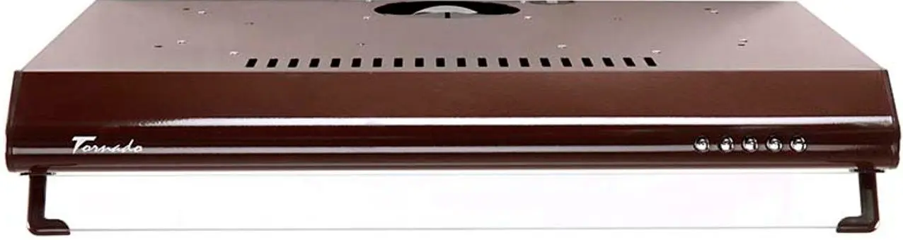 Вытяжка Tornado Bona 10 50 (Brown)