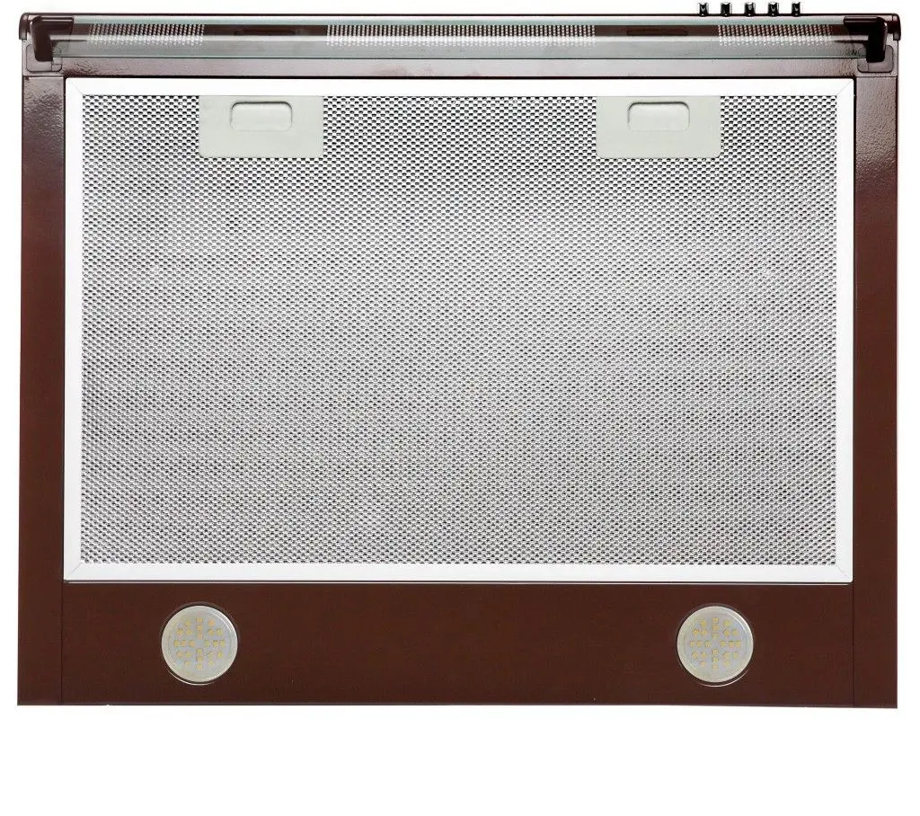 Вытяжка Tornado Bona 10 50 (Brown)