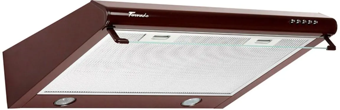 Вытяжка Tornado Bona 10 50 (Brown)