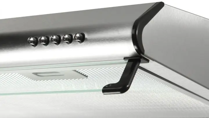 Вытяжка Tornado Bona 10 50 (Inox) - 2