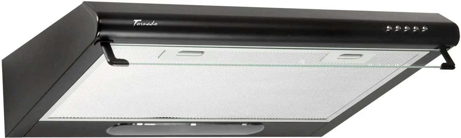 Вытяжка Tornado Bona 10 60 (Black)
