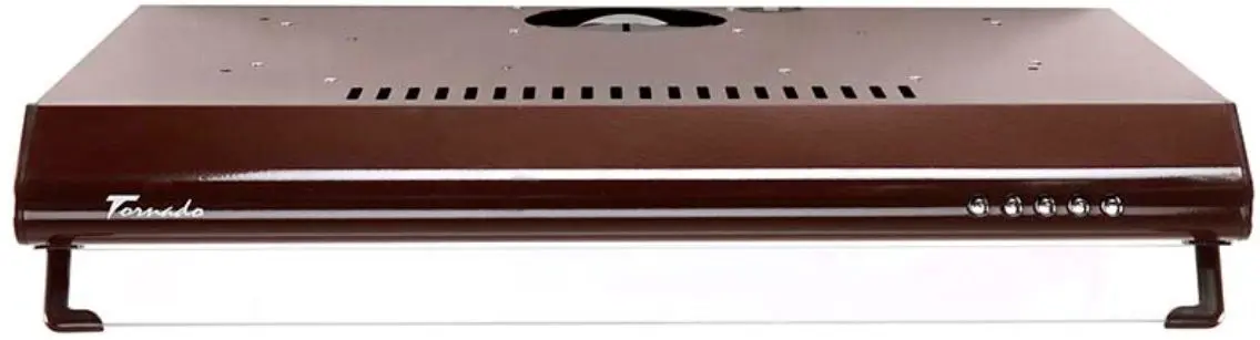 Вытяжка Tornado Bona 10 60 (Brown)