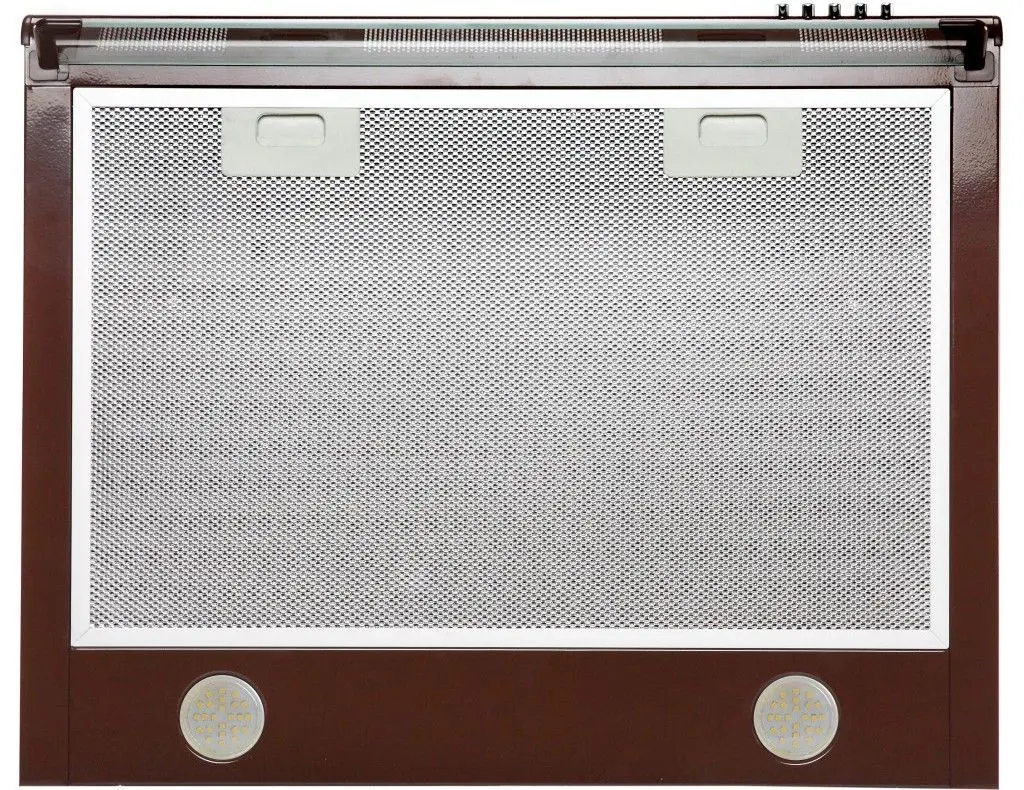 Вытяжка Tornado Bona 10 60 (Brown)