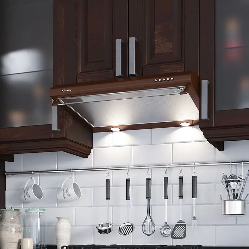 Вытяжка Tornado Bona 10 60 (Brown)