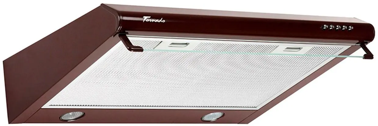 Вытяжка Tornado Bona 10 60 (Brown)