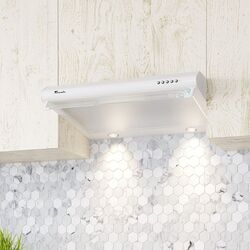 Вытяжка Tornado Bona 10 60 WH (White) Thumb