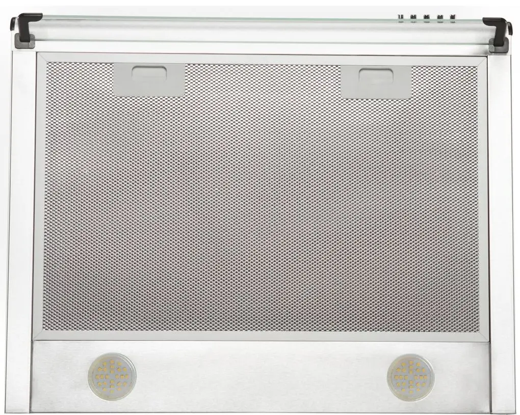 Вытяжка Tornado Bona 20 (50) IX LED (Inox)