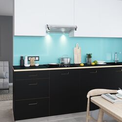 Вытяжка Tornado Bona 20 (50) IX LED (Inox) Thumb