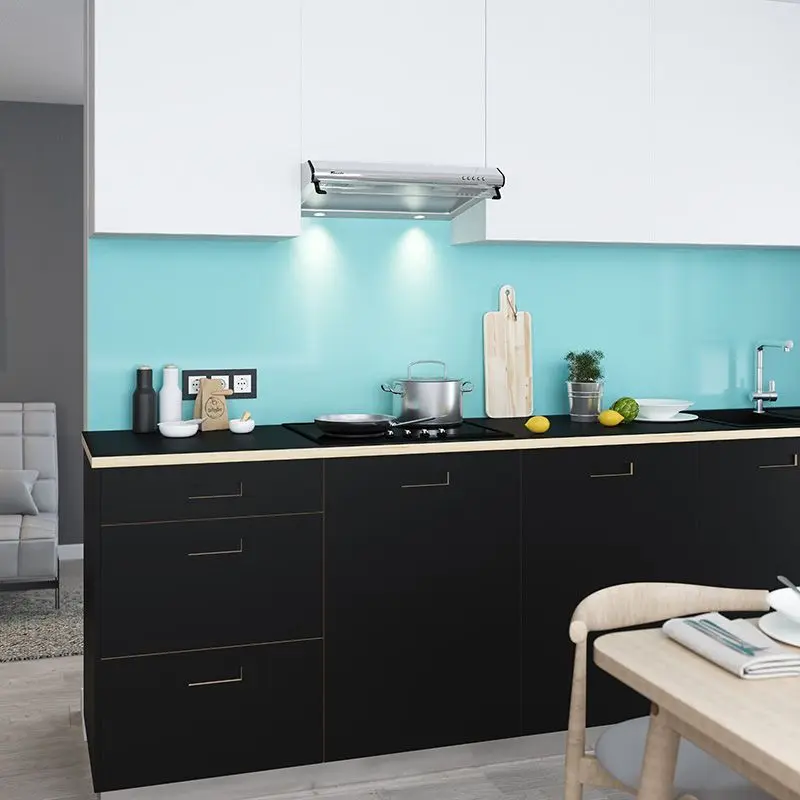 Вытяжка Tornado Bona 20 (50) IX LED (Inox)