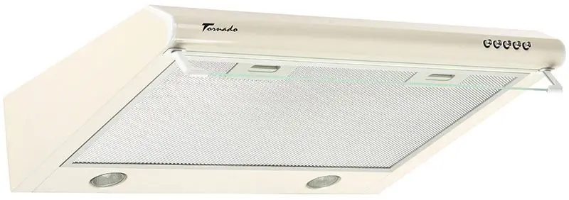 Вытяжка Tornado Bona 20 (50) LED (Beige)