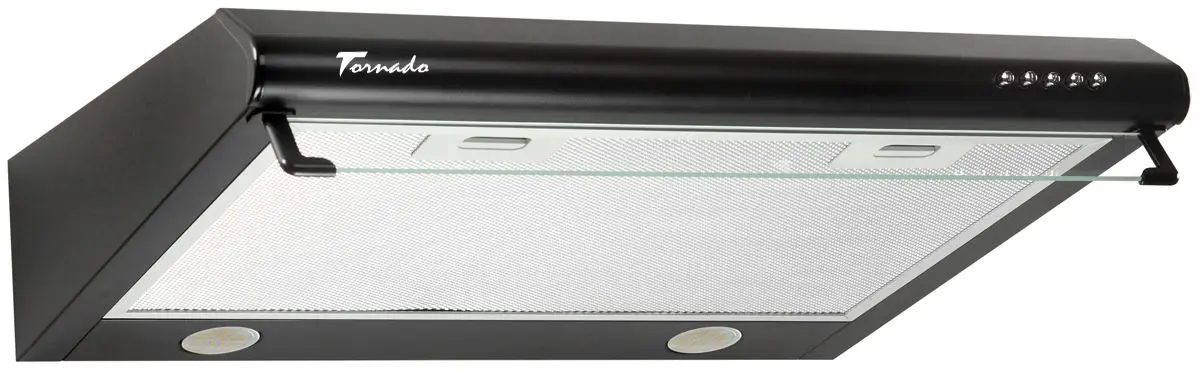 Hota Tornado Bona 20 (50) LED (Black)