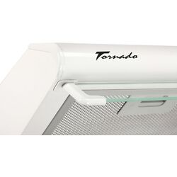 Вытяжка Tornado Bona 20 (50) WH LED (White) Thumb
