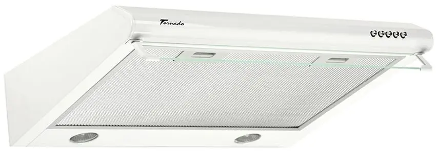 Вытяжка Tornado Bona 20 (50) WH LED (White)