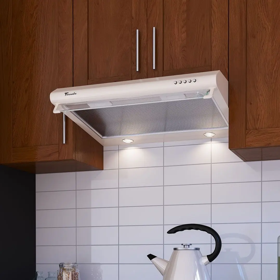 Вытяжка Tornado Bona 20 60 (Beige)