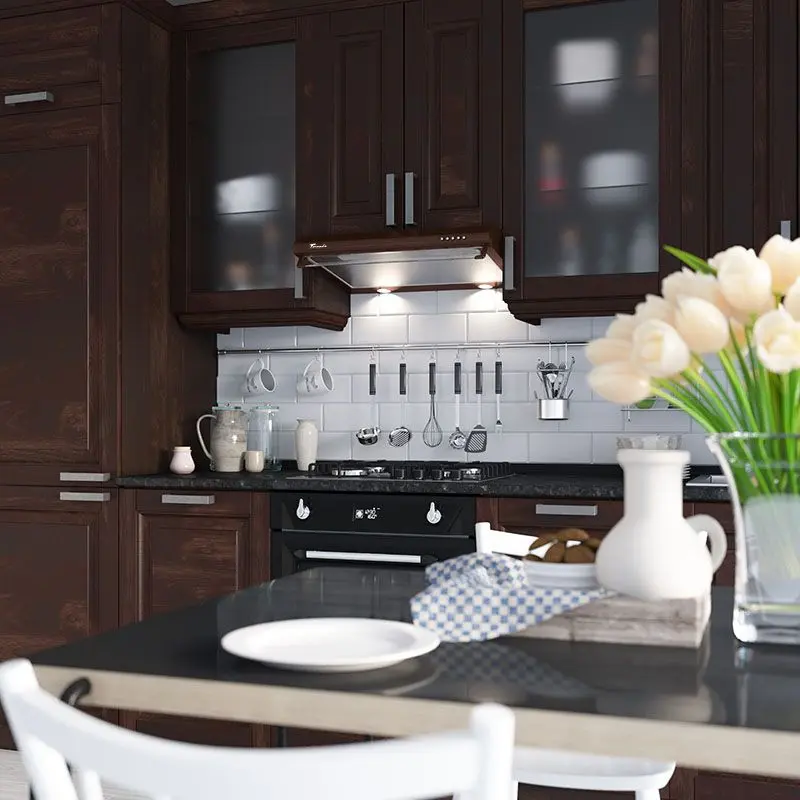 Вытяжка Tornado Bona 20 60 (Brown)