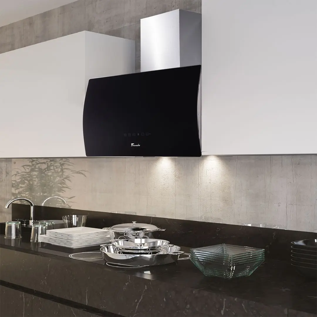 Hota Tornado Corus 1100 (60) LED (Black/White)