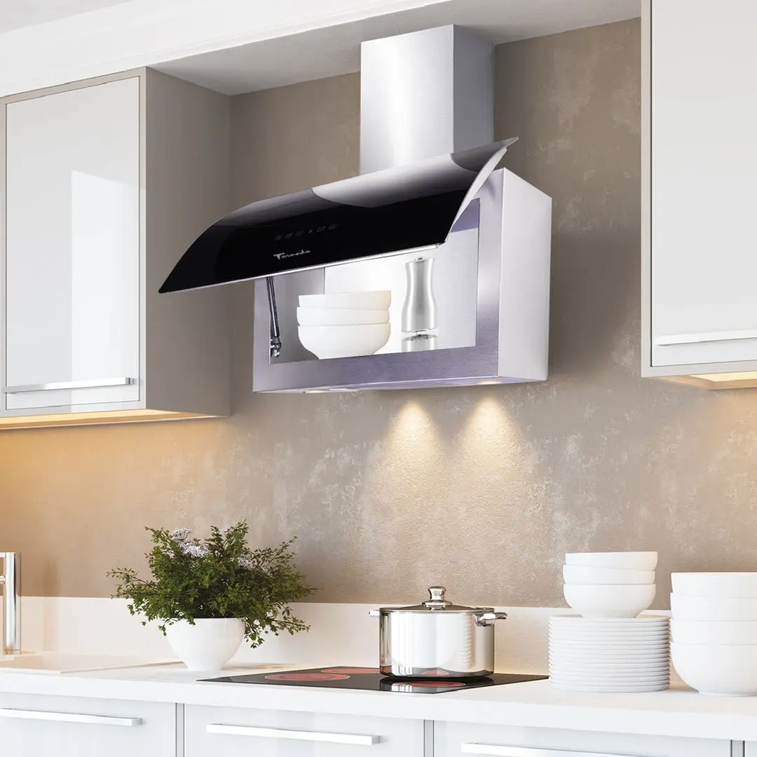 Hota Tornado Corus 1100 (60) LED (Black/White)