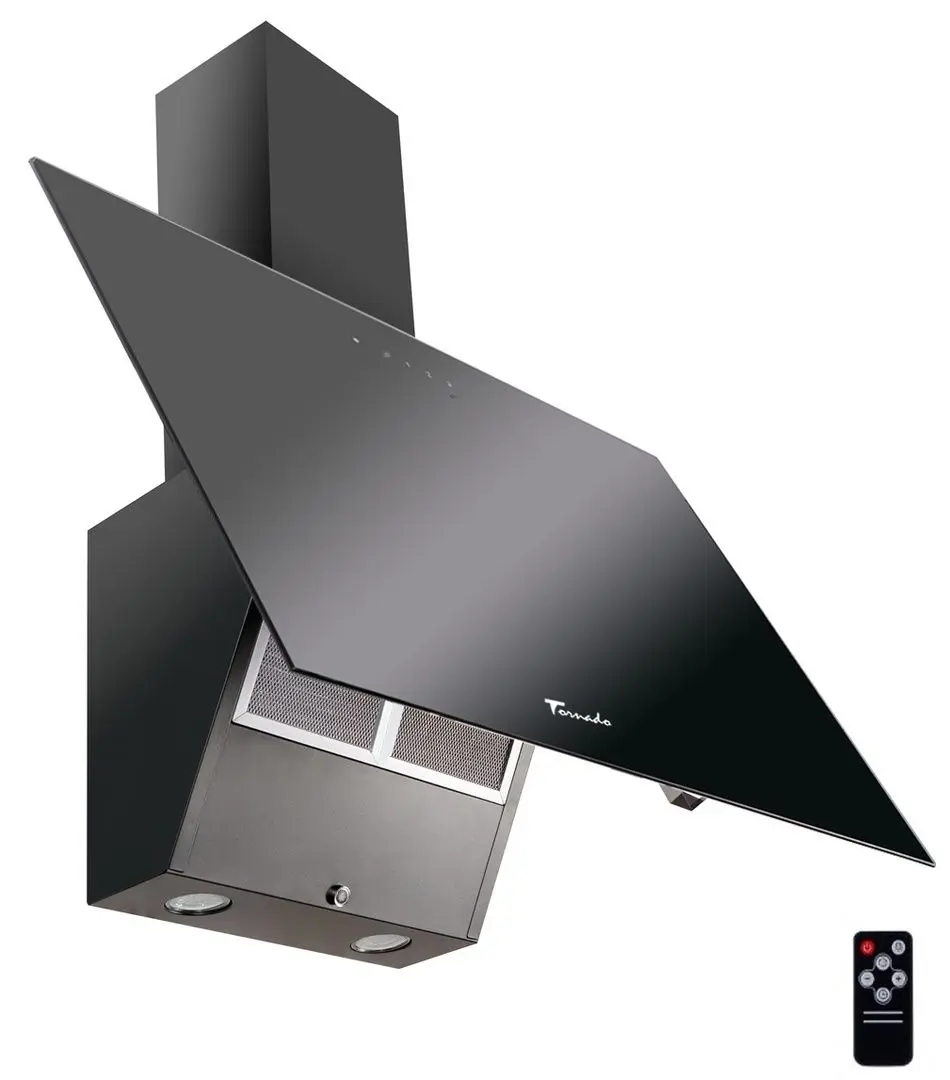 Hota Tornado Dely 1200(90) LED (Black)