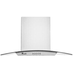Вытяжка Tornado EVA 1200 (60) LED (Inox) Thumb