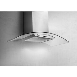 Вытяжка Tornado EVA 1200 (60) LED (Inox) Thumb