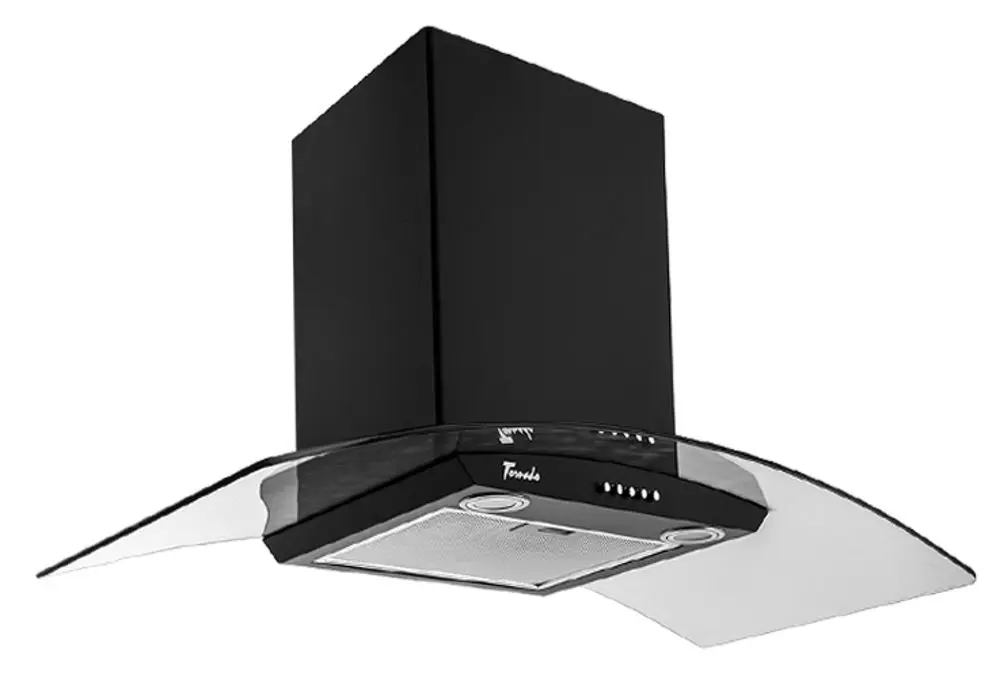 Hota Tornado Eva 1200(90) BL LED (Black)