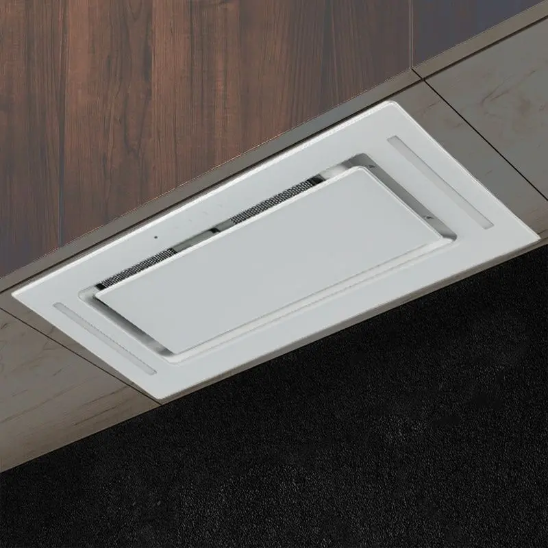 Вытяжка Tornado Modul Sensor 1200(52) FG WH (White)