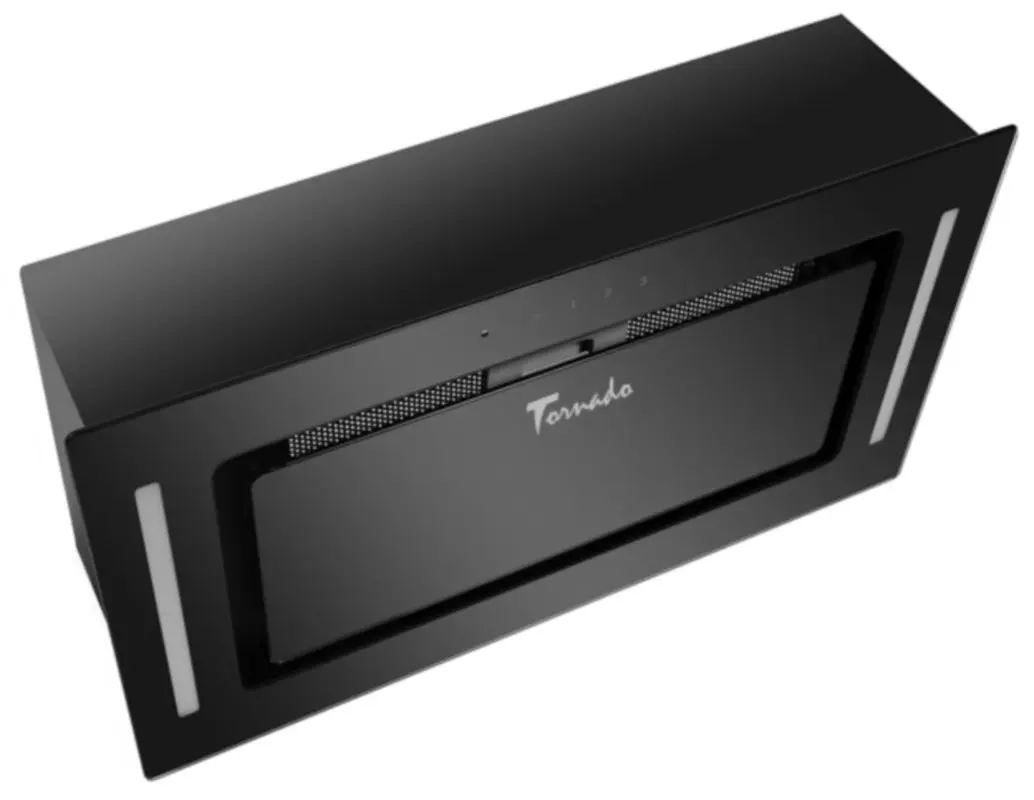 Встраиваемая вытяжка Tornado Modul Sensor 1200(70) FG BL (Black)