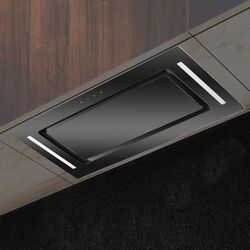 Встраиваемая вытяжка Tornado Modul Sensor 1200(70) FG BL (Black) Thumb