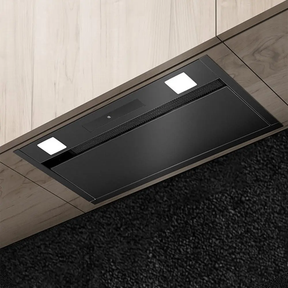 Hota incorporabila Tornado Modul Touch Free LED 1200(60) (Black)