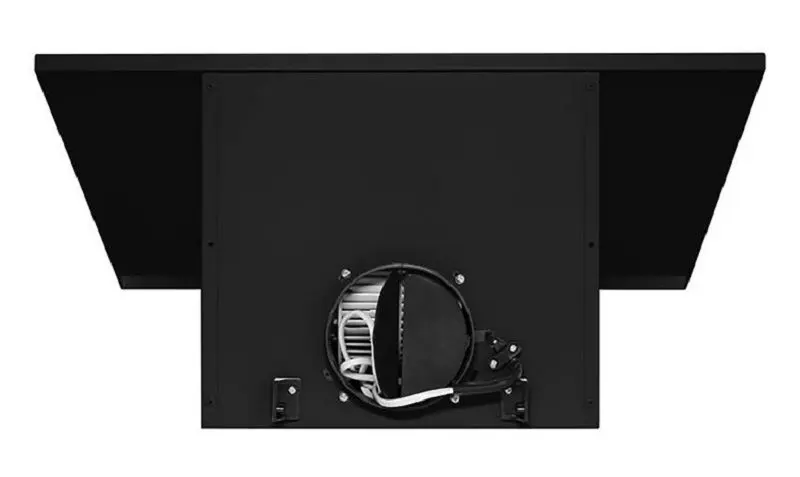 Вытяжка Tornado Sigma 700(50) LED (Black)