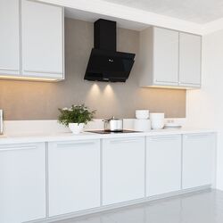 Вытяжка Tornado Sigma 700(50) LED (Black) Thumb