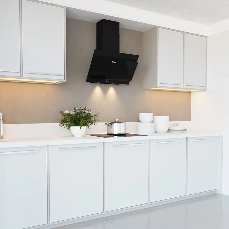 Вытяжка Tornado Sigma 700(50) LED (Black)