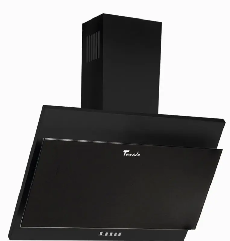 Вытяжка Tornado Sigma 700(50) LED (Black)