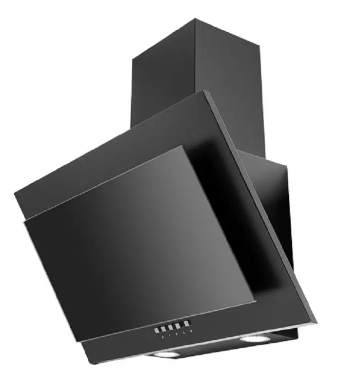 Вытяжка Tornado Sigma 700(60) LED BL (Black)