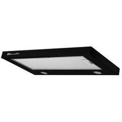 Встраиваемая вытяжка Tornado Solano 860 (60) BL LED (Black) Thumb