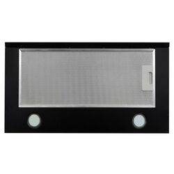 Встраиваемая вытяжка Tornado Solano 860 (60) BL LED (Black) Thumb