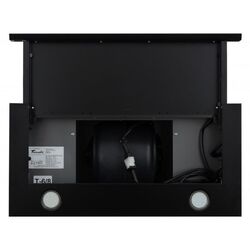 Встраиваемая вытяжка Tornado Solano 860 (60) BL LED (Black) Thumb