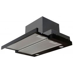 Встраиваемая вытяжка Tornado Solano 860 (60) BL LED (Black) Thumb