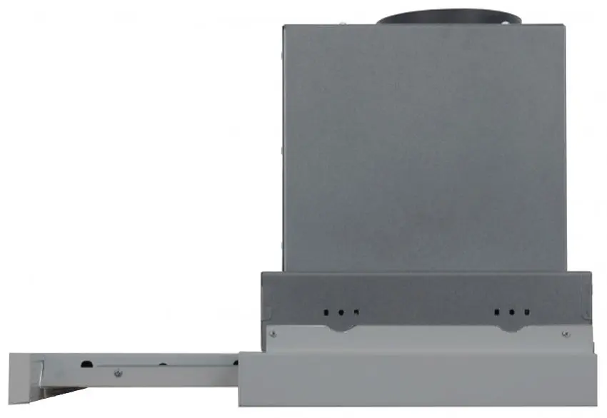 Hota incorporabila Tornado Solano 860 (60) IX LED (Inox)