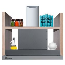 Hota incorporabila Tornado Solano 860 (60) IX LED (Inox) Thumb