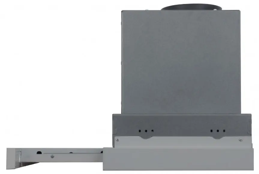 Вытяжка Tornado Sonora 1200(60) IX LED (Inox)