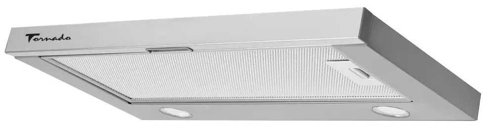 Вытяжка Tornado Sonora 1200(60) IX LED (Inox)