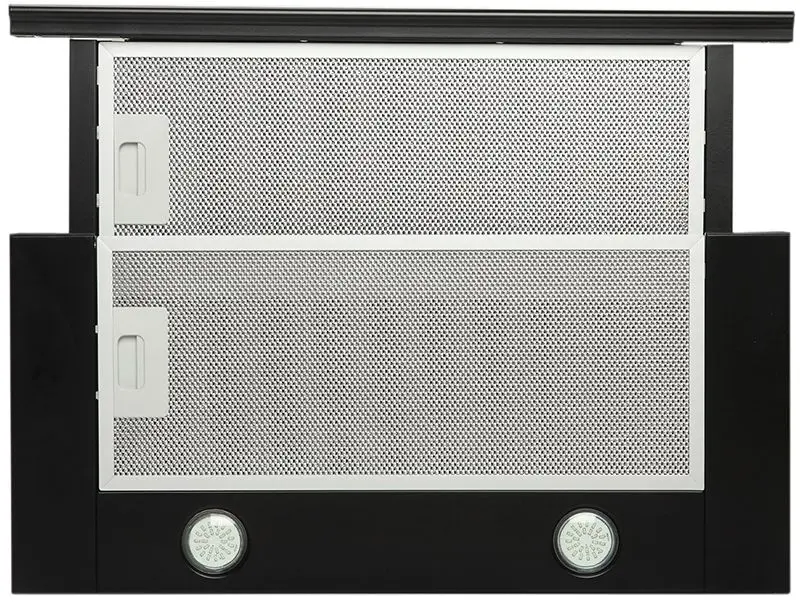 Вытяжка Tornado Storm 1200(60) BL LED (Black)