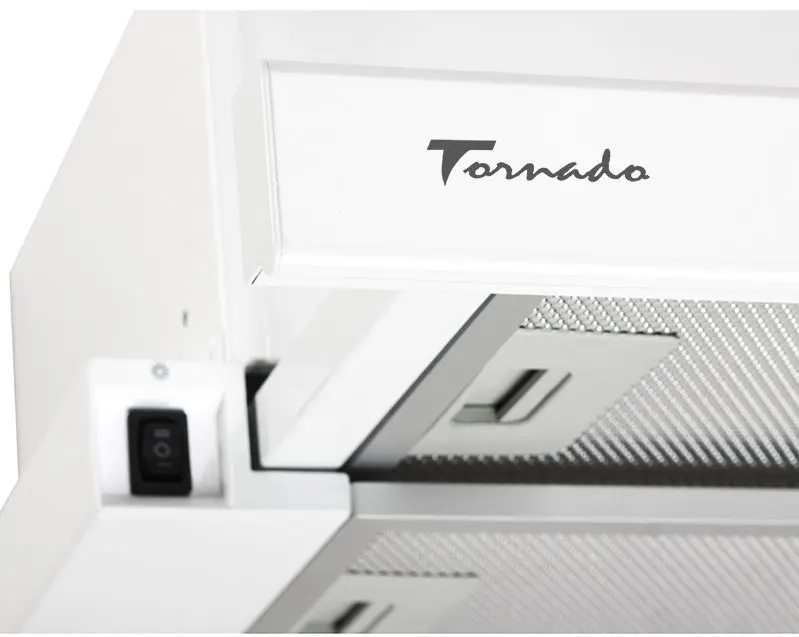 Встраиваемая вытяжка Tornado Storm 1200 60 IX (Inox)