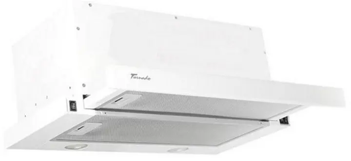 Встраиваемая вытяжка Tornado Storm 1200 60 IX (Inox)
